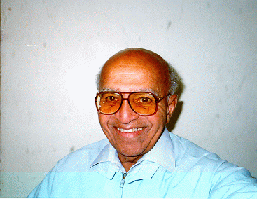 David Blackwell
