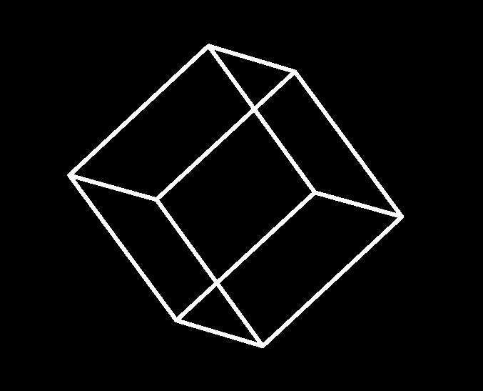 xy-rotated 3-cube