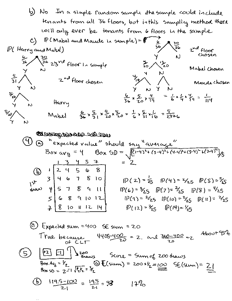 Statistics 20 Home Page