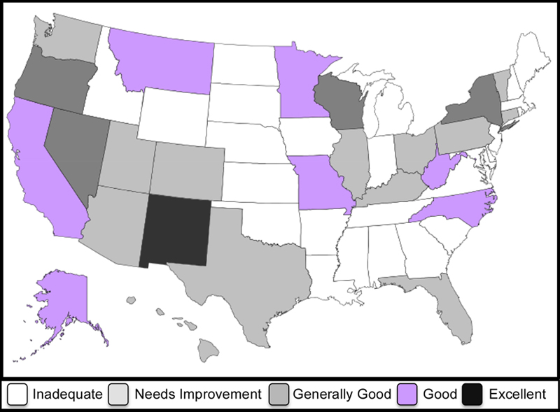 VV audit map