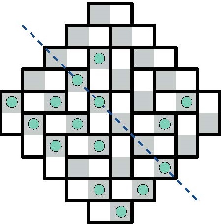 Domino tiling